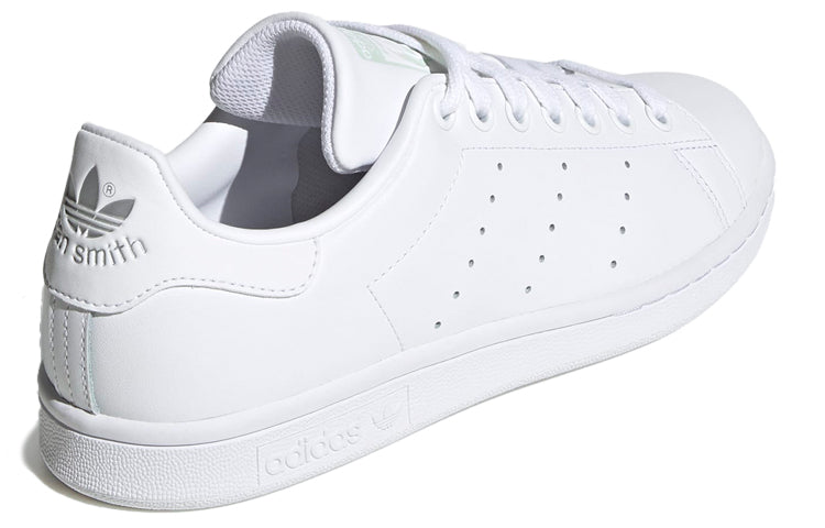 adidas originals Stan Smith 'White Silver' FY5407