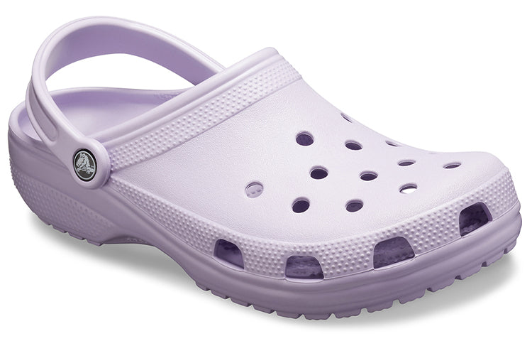 (WMNS) Crocs Classic Clog 'Light Purple' 10001-530