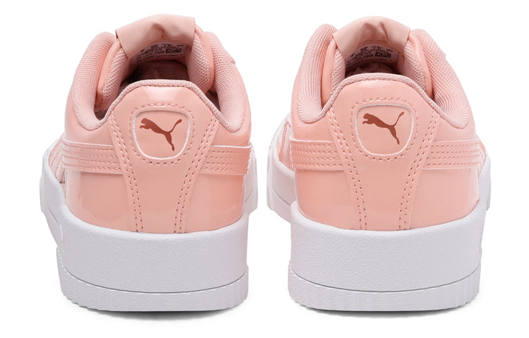 (WMNS) PUMA Carina P Casual Board Shoes Orange 370912-04