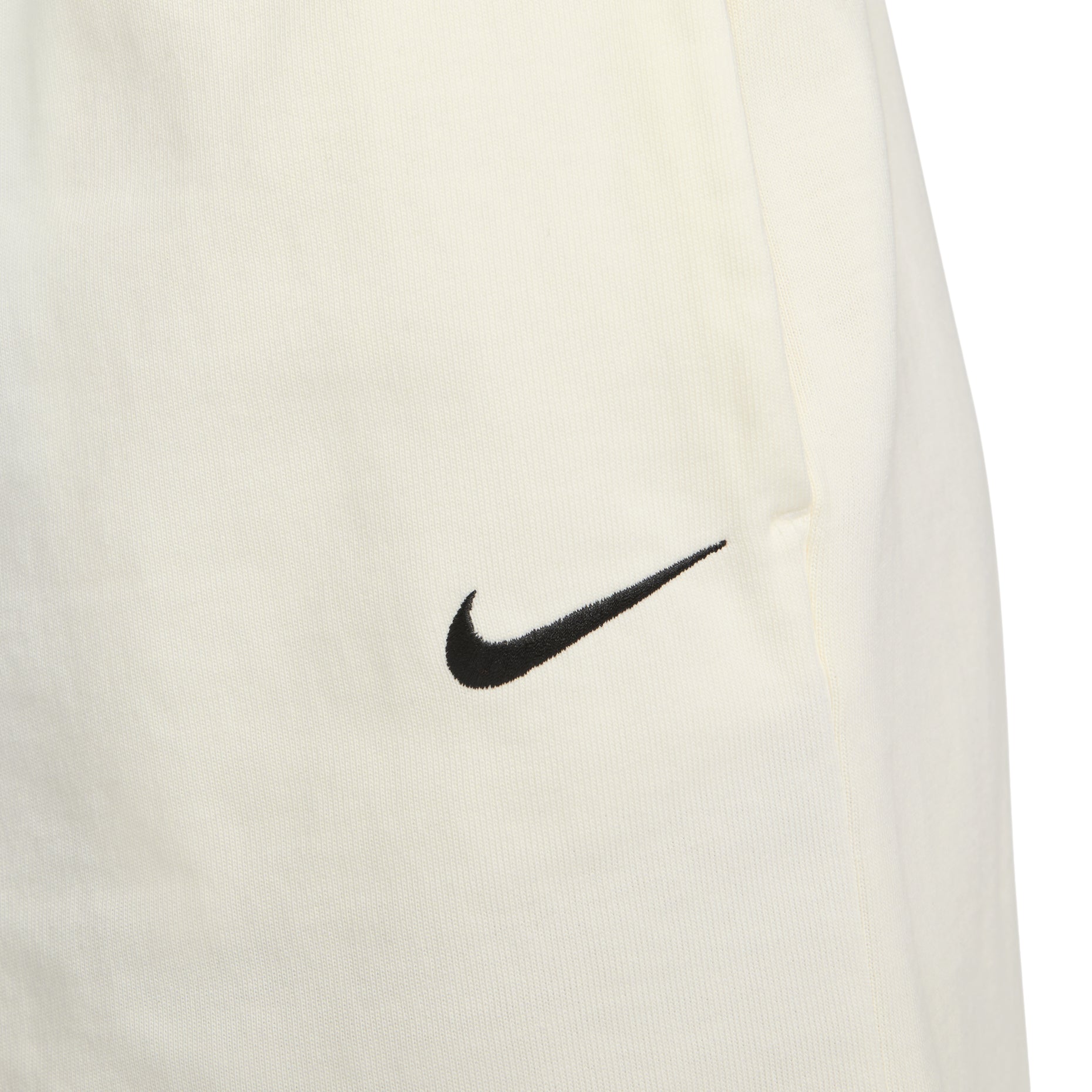 (WMNS) Nike Nsw Jersey Shorts 'White' DM6729-133
