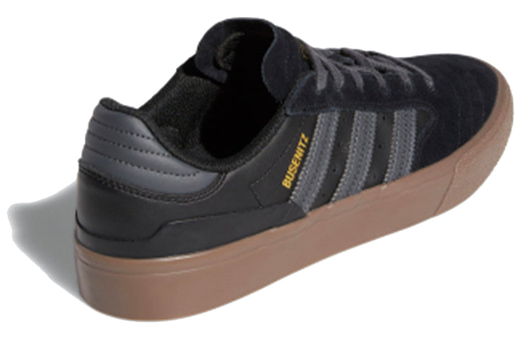 adidas Busenitz Vulc 2.0 'Black Gum' FY0455