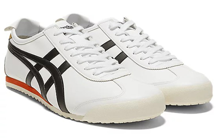 Onitsuka Tiger Mexico 66 'White Black Gold' 1183C080-100