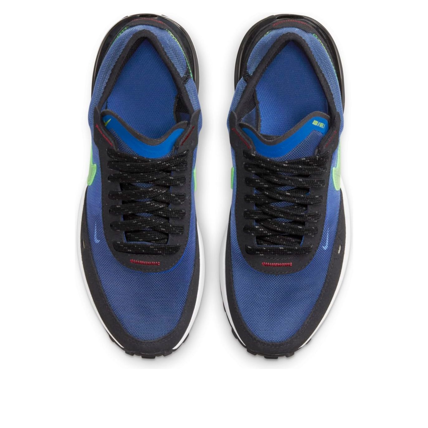 (GS) Nike Waffle One 'Medium Blue Volt' DV2235-400