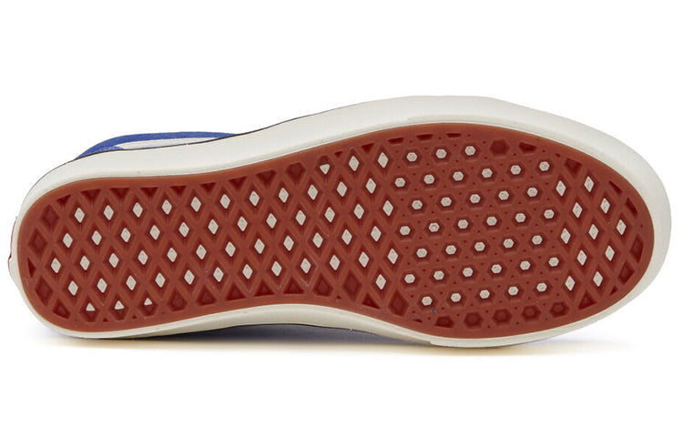 Vans ComfyCush Old Skool 'Blue White' VN0A3WMA4AH