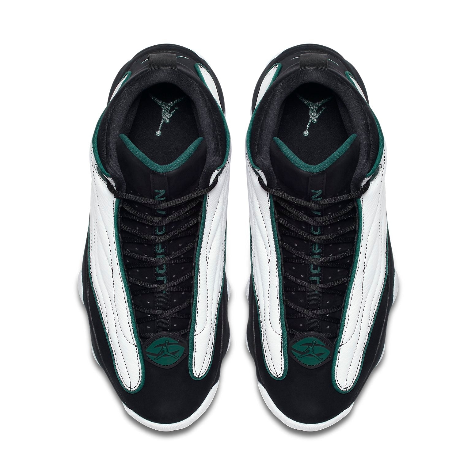 Air Jordan Pro Strong 'White Dark Pine' 2018 407285-011