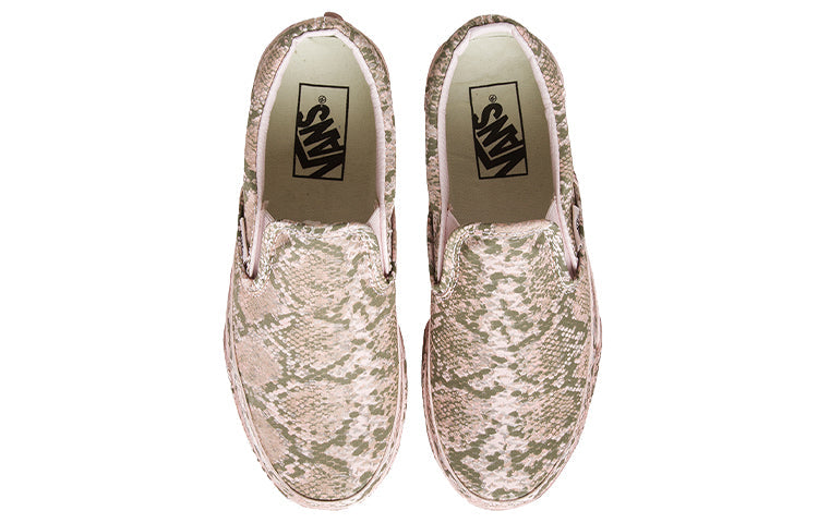 Vans Classic Slip-On Multi Multi-Color VN0A38F7OP6