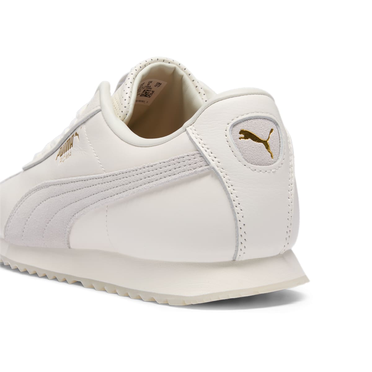 PUMA Roma 'Warm White Sedate Grey' 398572-01