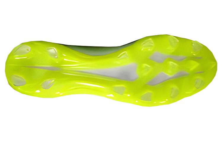 adidas X Crazyfast.2 MG 'Cloud White Lucid Lemon' ID9332