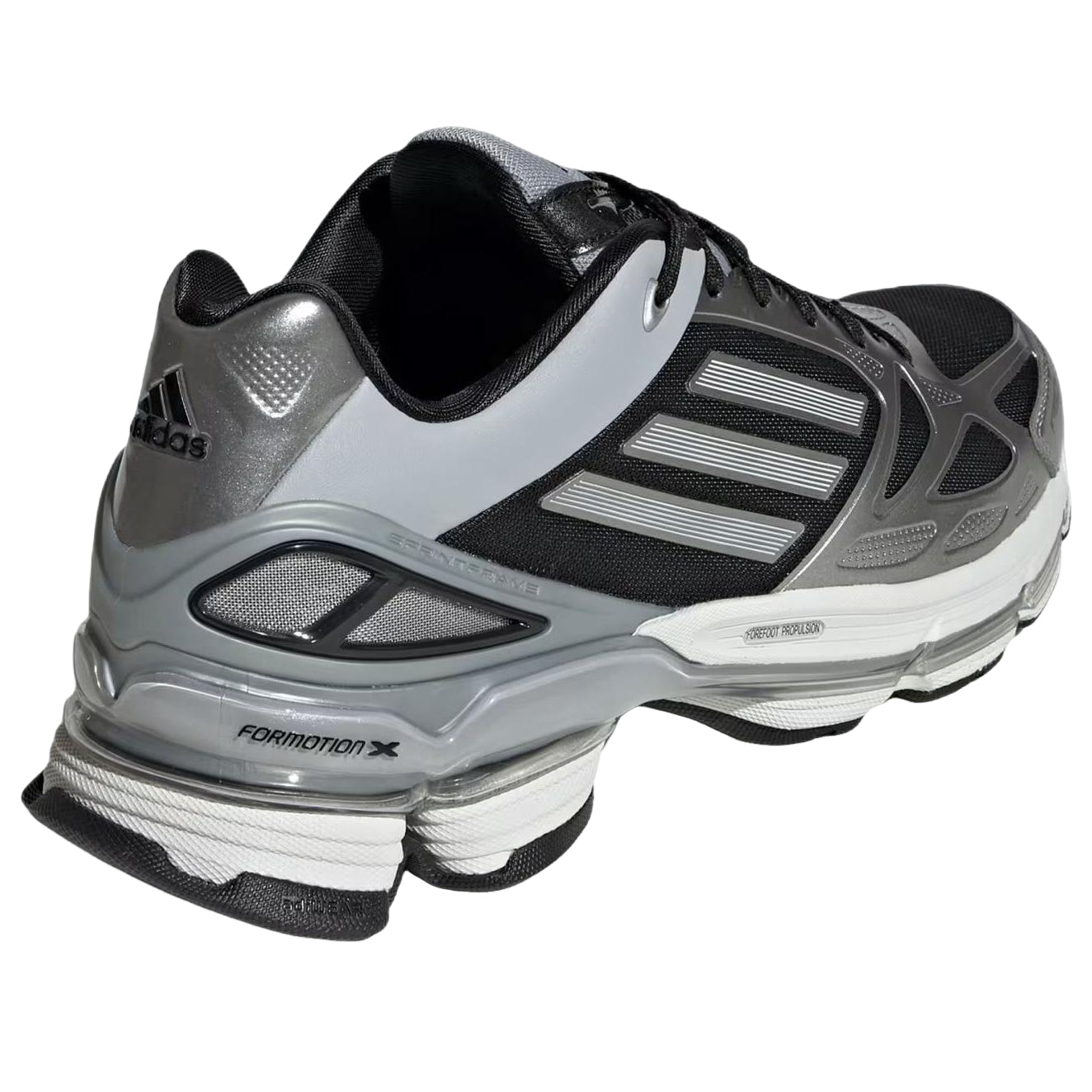 adidas Adizero F50 'Black Iron Metallic Grey' KI1698