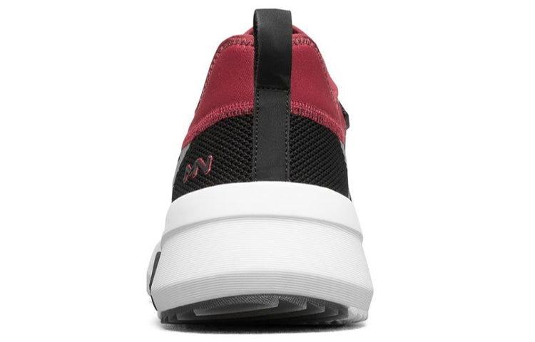 Skechers Modern Jogger 2.0 Black/White/Red 222004-BKRD