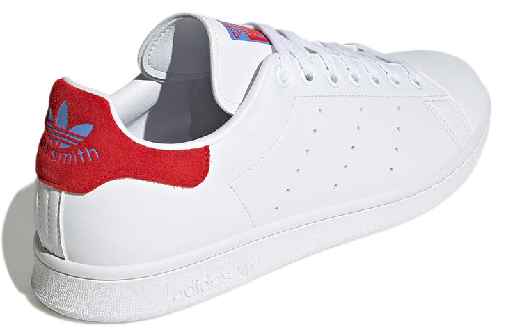 adidas Stan Smith 'White Vivid Red' GY1042