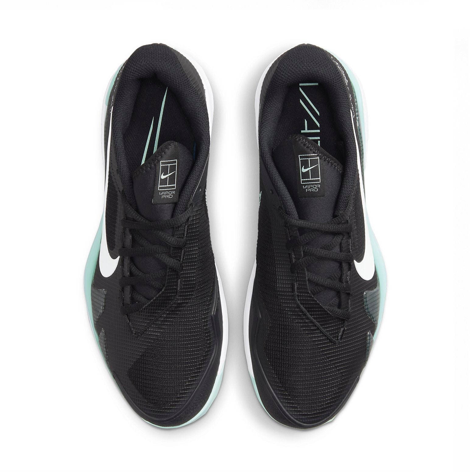 Nike Court Air Zoom Vapor Pro 'Black Mint Foam' CZ0220-009