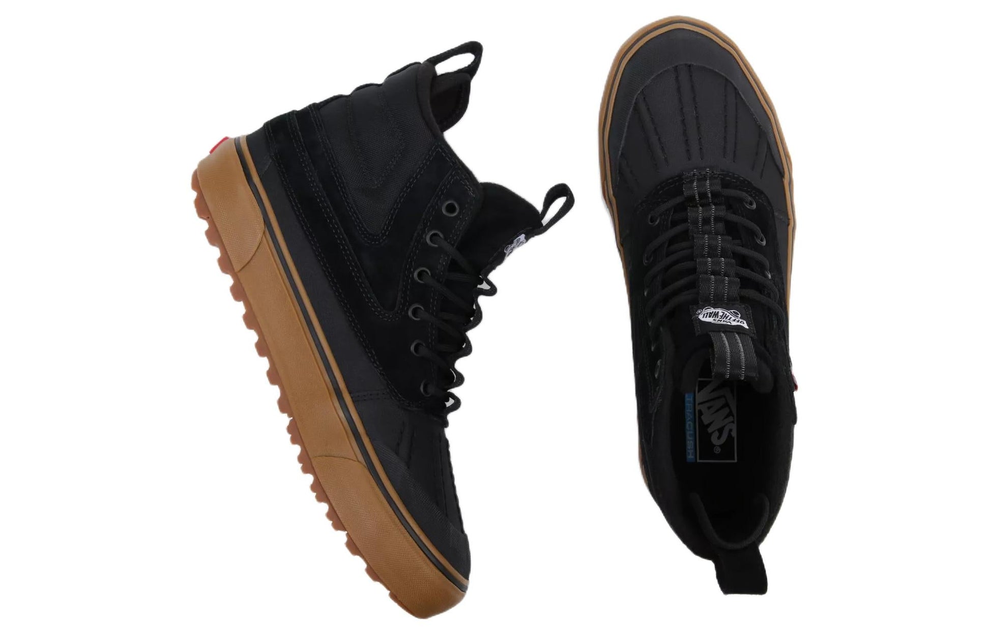 Vans SK8-HI Del Pato MTE-2 'Black Gum' VN0A5JMNBLK