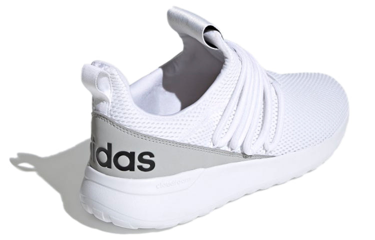 adidas Lite Racer Adapt 3.0 Wide 'White Grey' FY7201