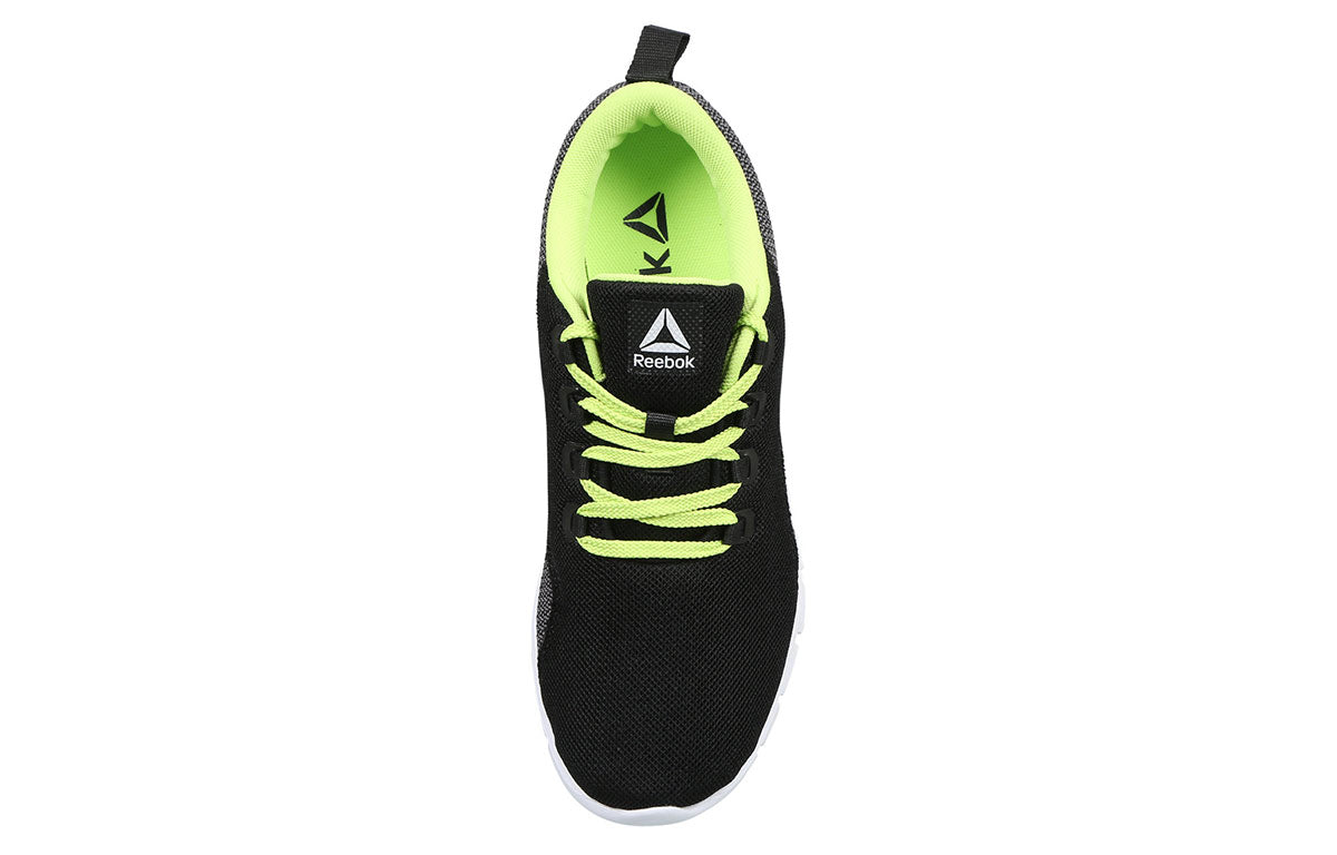 Reebok Running Bronn Black/Green EG4556