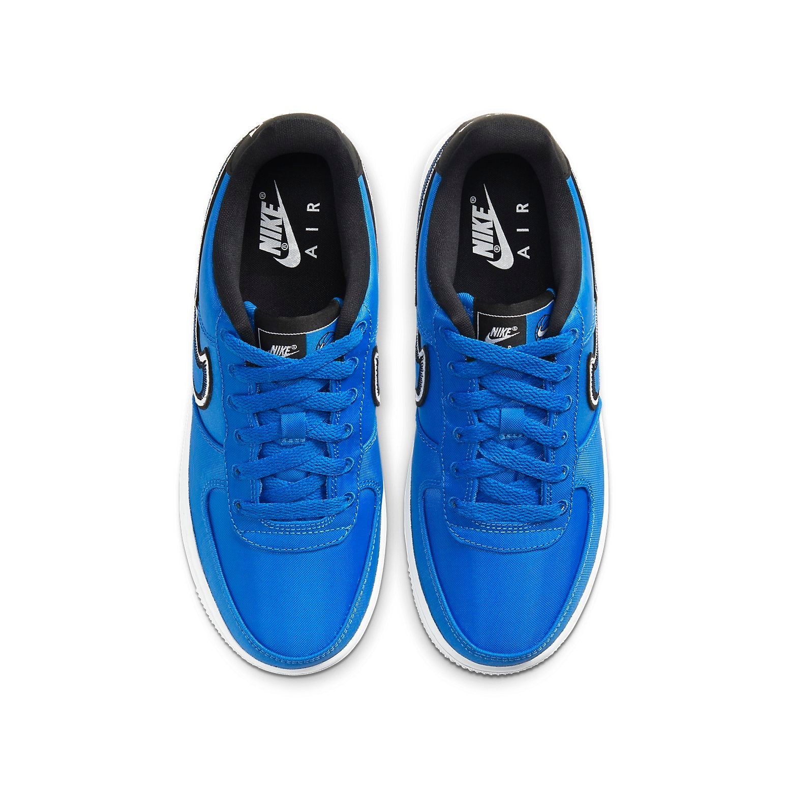 (GS) Nike Air Force 1 LV8 1 'Photo Blue' CD7405-400