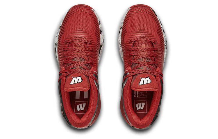 Under Armour Hovr Apex 2 Team 'Red Black' 3023510-600