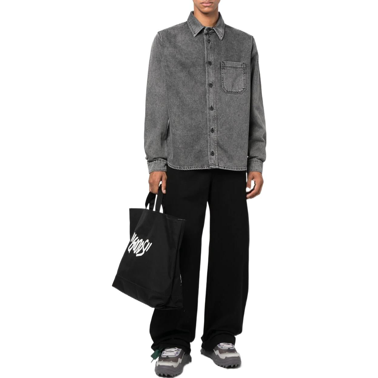 Off-White Fw22 OMYD027C99DEN0041210