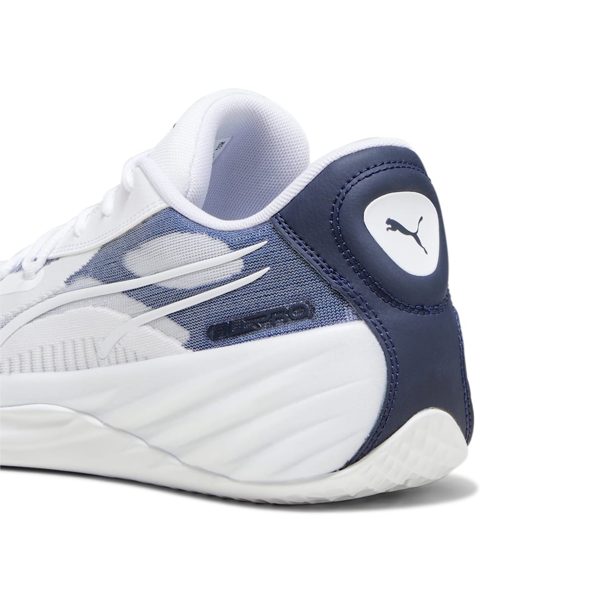 PUMA All-Pro Nitro Team 'White Navy' 379081-03