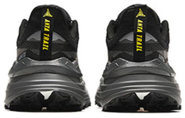 ANTA Running Series Sneakers 'Black Grey' 112345588-3