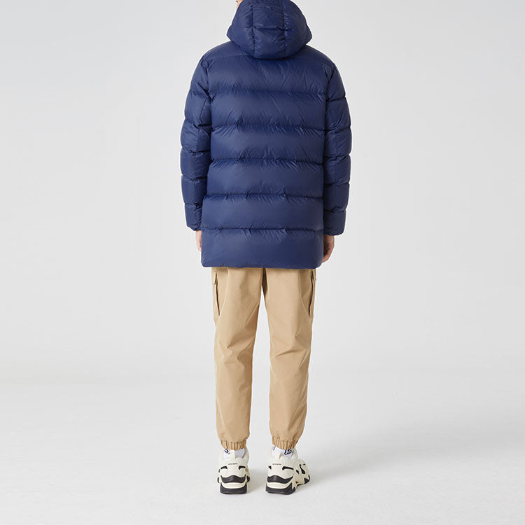 Skechers Casual Down Jacket 'Navy' L422M096-007D