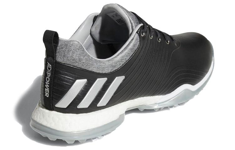 (WMNS) adidas Adipower 4orged Black/Grey AC8351