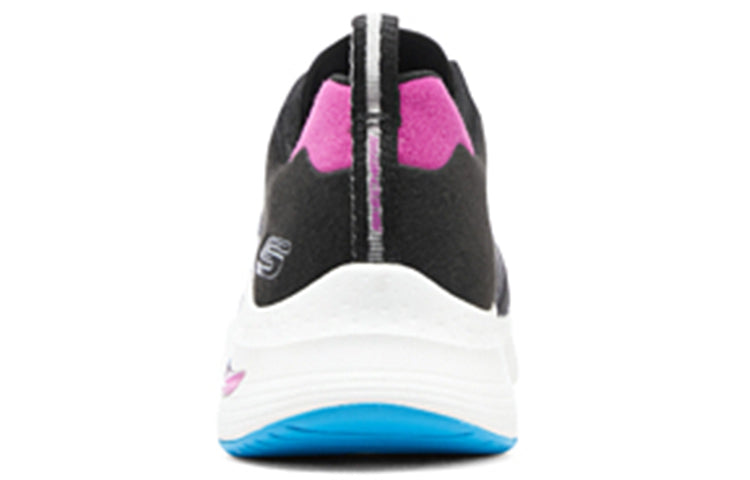 (WMNS) Skechers Arch Fit 'Black' 149928-BKMT