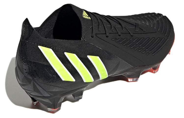 adidas Predator Edge.1 L FG 'Black' GW1023