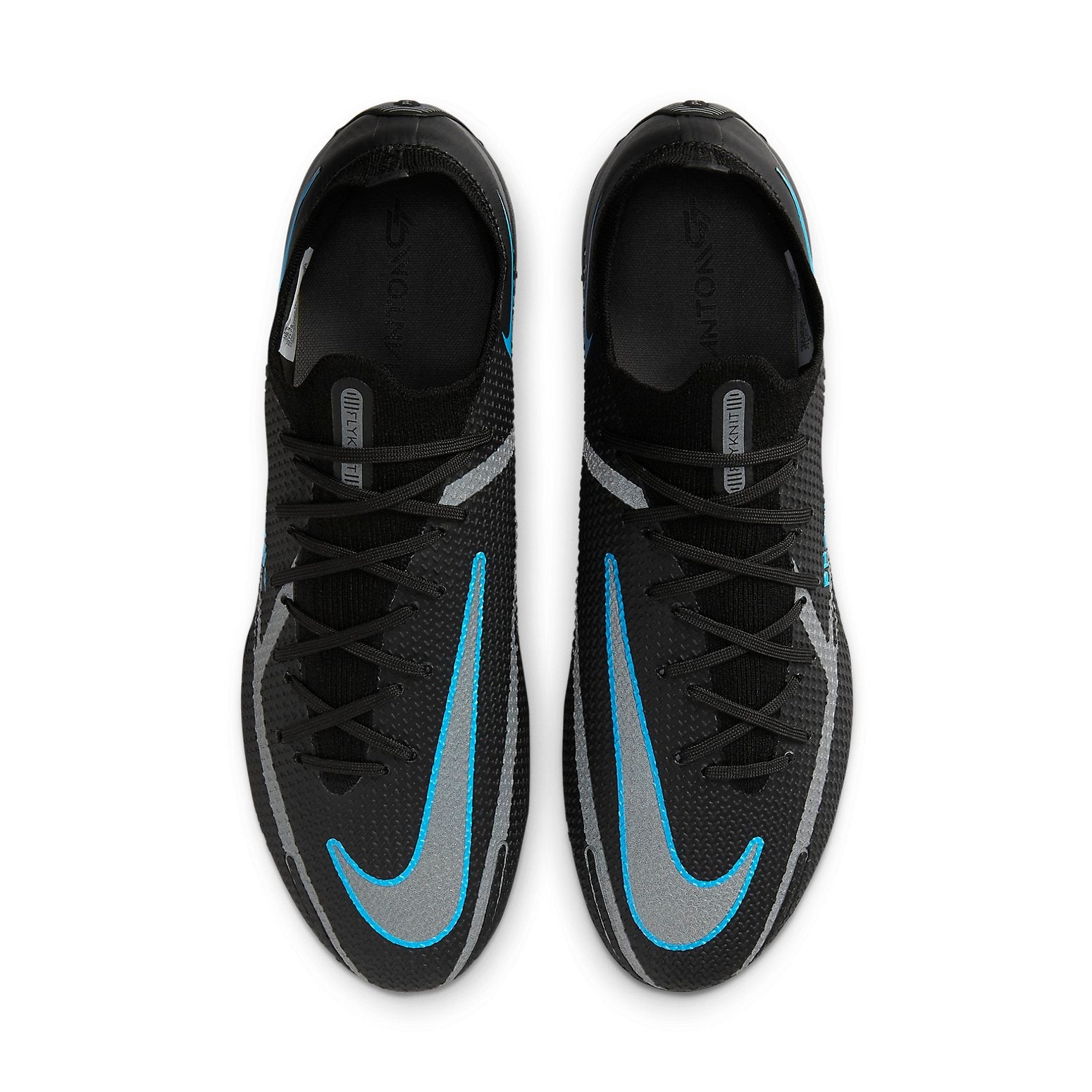 Nike Phantom GT2 Elite SG Pro AC 'Black Blue' DC0753-004