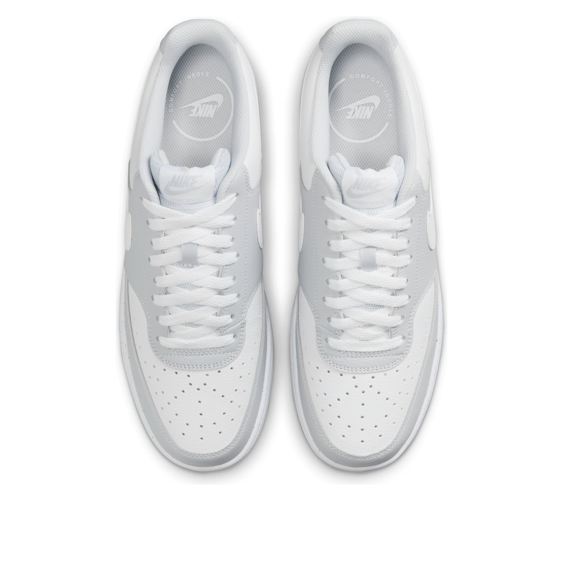 Nike Court Vision Low 'Pure Platinum White' HM9862-002