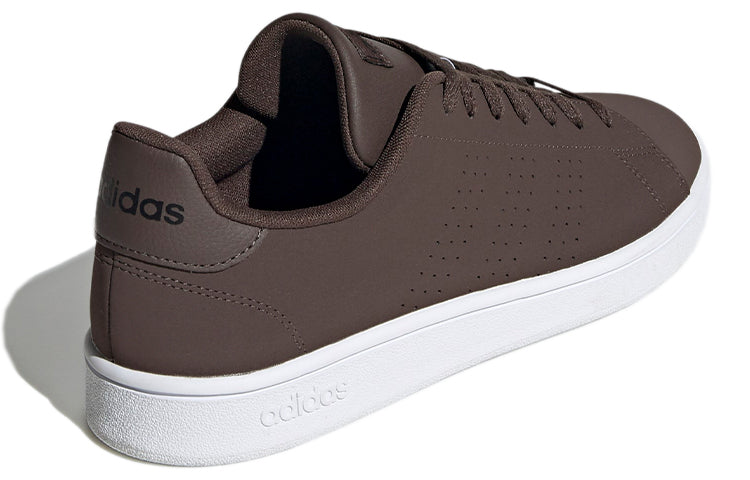 adidas Advantage Base 'Brown White' FV8536