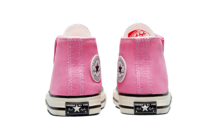 (TD) Converse Chuck Taylor All Star 1970s 1V Canvas Shoe Pink 772887C