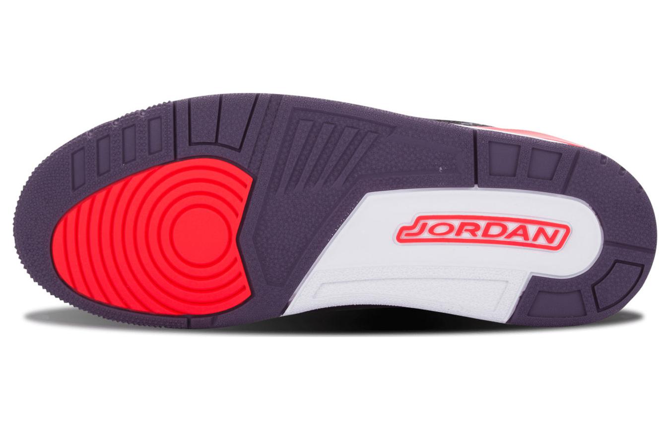 Air Jordan 3 Retro 'Crimson' 136064-005