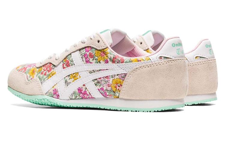 (WMNS) Onitsuka Tiger x Liberty Serrano 'Pink' 1182A362-100