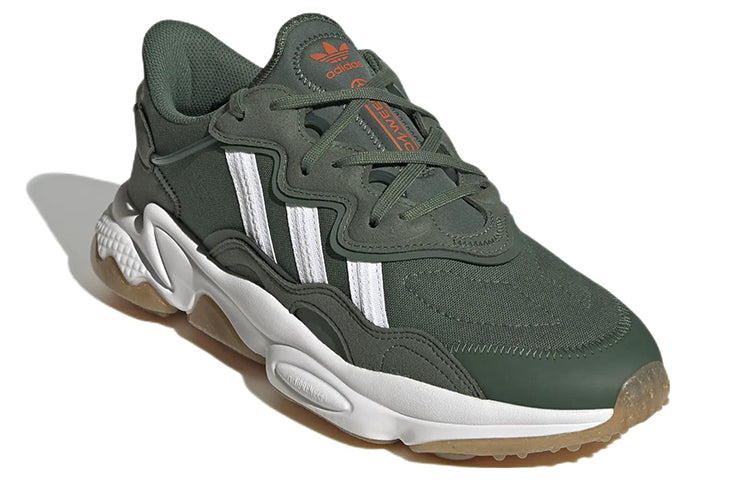 adidas Ozweego 'Green Oxide Gum' HP7853
