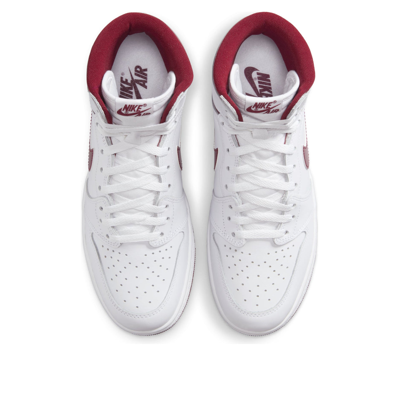 Air Jordan 1 High 85 OG 'Metallic Burgundy' BQ4422-161