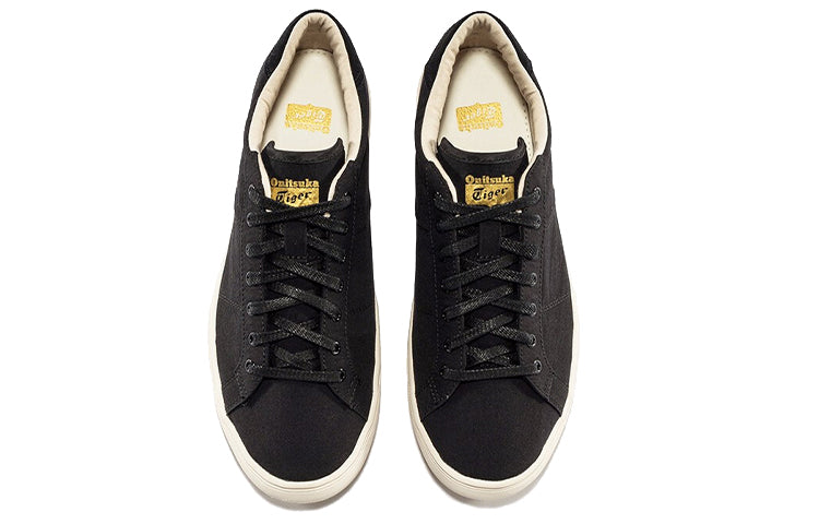 Onitsuka Tiger Unisex Lawnship 2.0 'Black' 1183A240-001