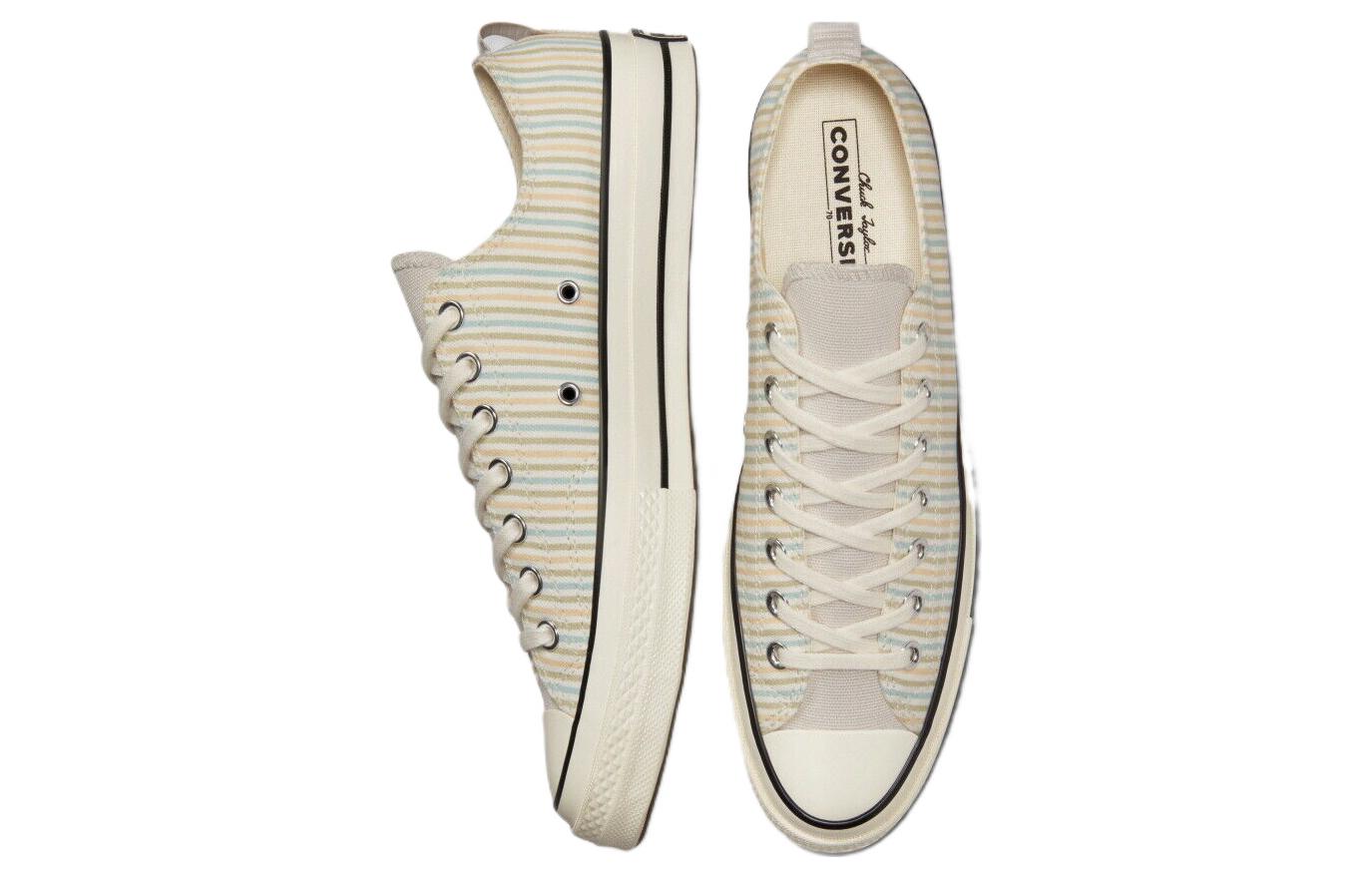 Converse Chuck 70 Low 'Pecan Stripes' A02293C