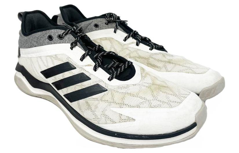 adidas Speed Trainer 4 'Crystal White Carbon' CG5134