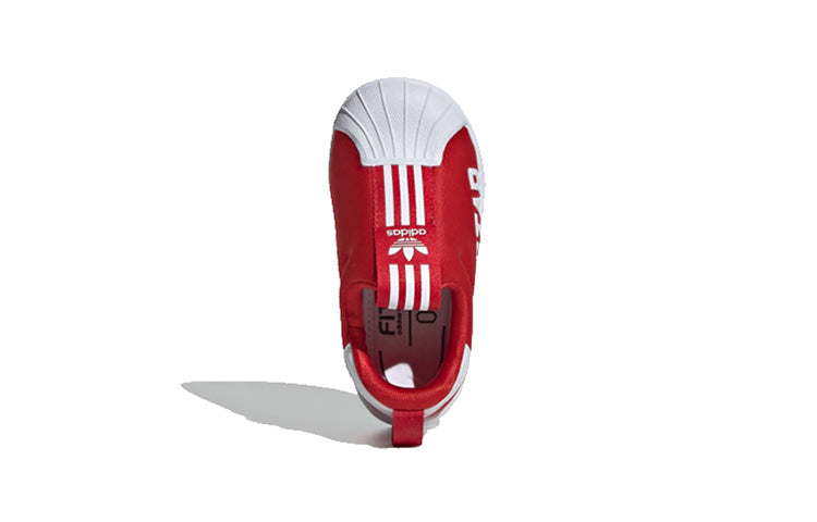 (TD) adidas originals Superstar 360 X I Red EG3407