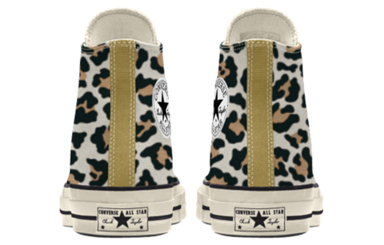 Converse Chuck 70 High 'Animal Print' Custom 165504C