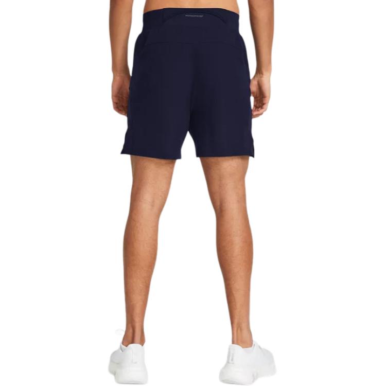 Under Armour Launch Elite 7inch Shorts 'Navy' 1376508-410