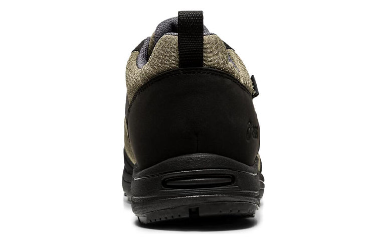 ASICS Field Walker MG-TX Running Shoes Black/Green 1291A010-300