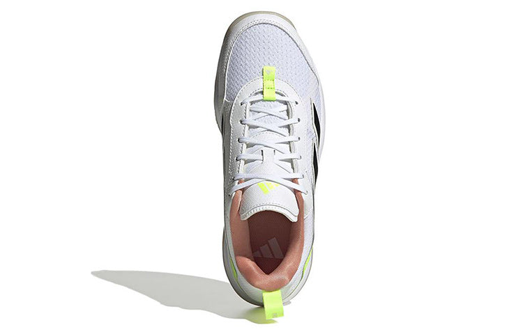(WMNS) adidas  Avaflash Low 'White Lucid Lemon' IG9544