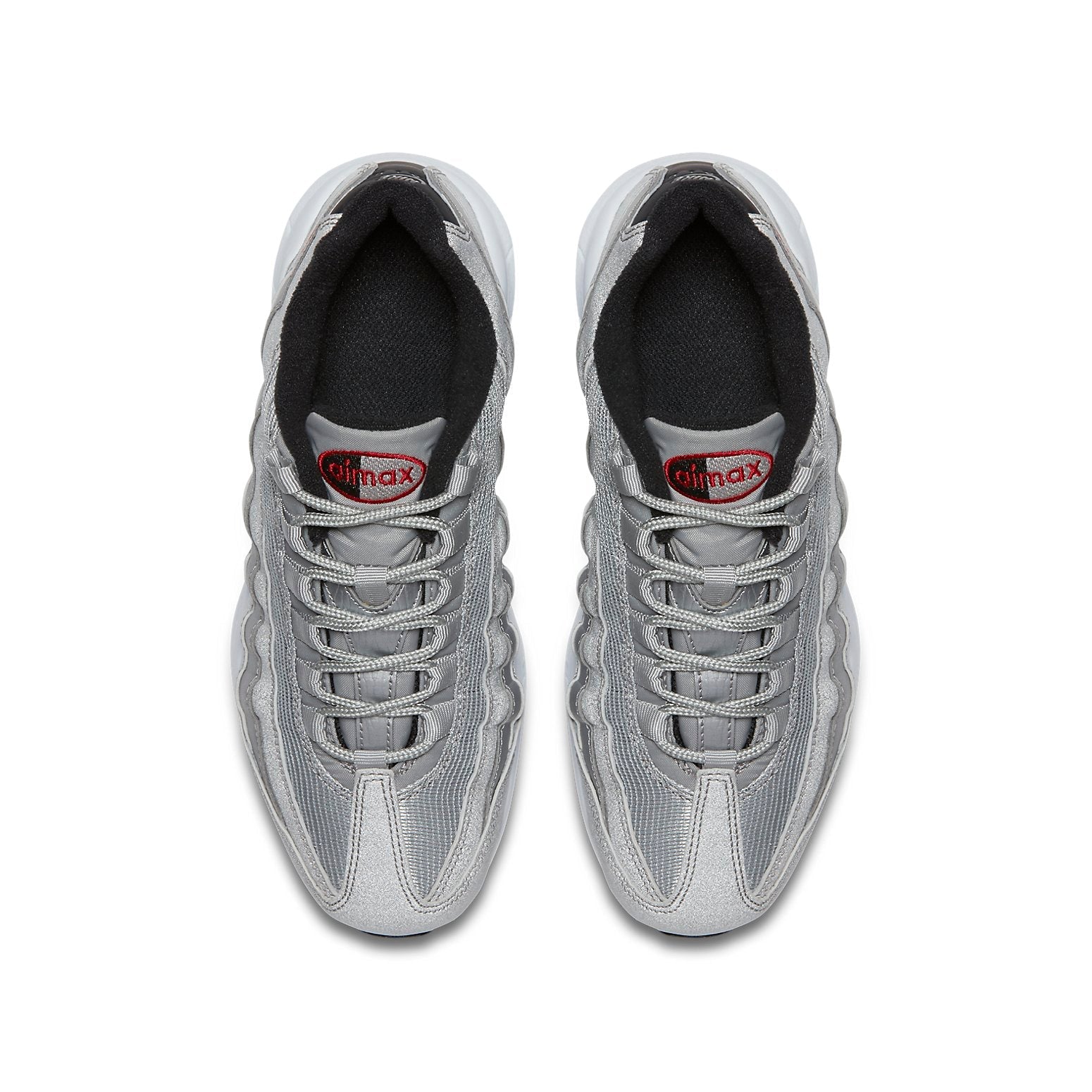 (GS) Nike Air Max 95 QS 'Silver Bullet' 918630-001