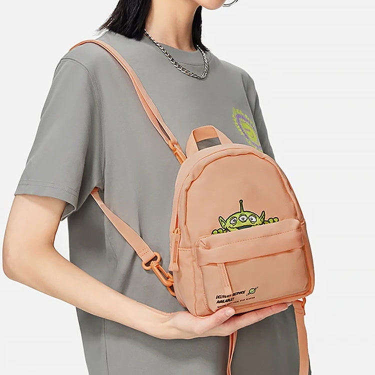 Li-Ning x Disney Toy Story Backpack 'Orange Pink' ABSS175-3