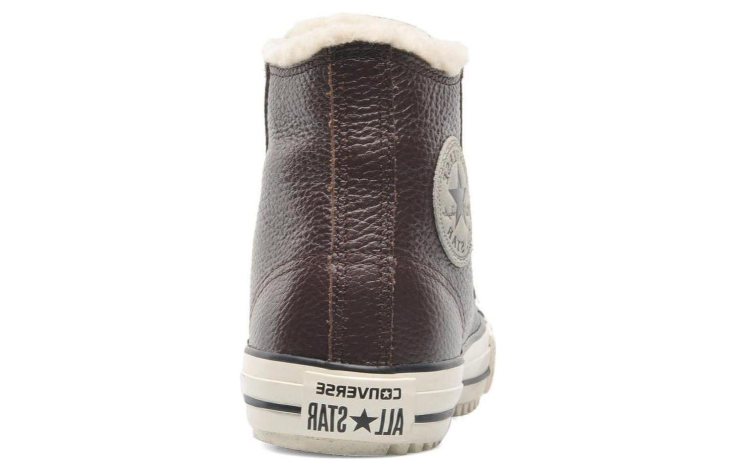 Converse Chuck Taylor All Star Boot High Top 'Burnt Umber' 144730C
