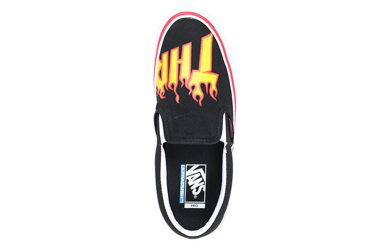 Vans Thrasher x Slip-On Pro 'Thrasher' VN0A347VOTE