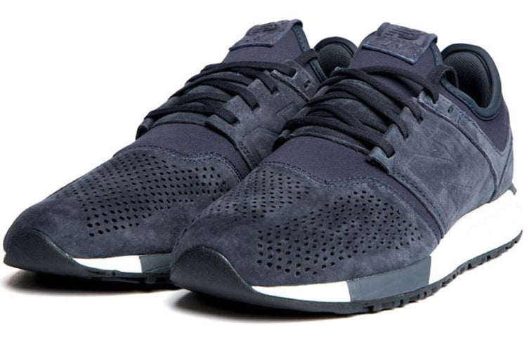 New Balance Suede 247 'Navy White' MRL247LN