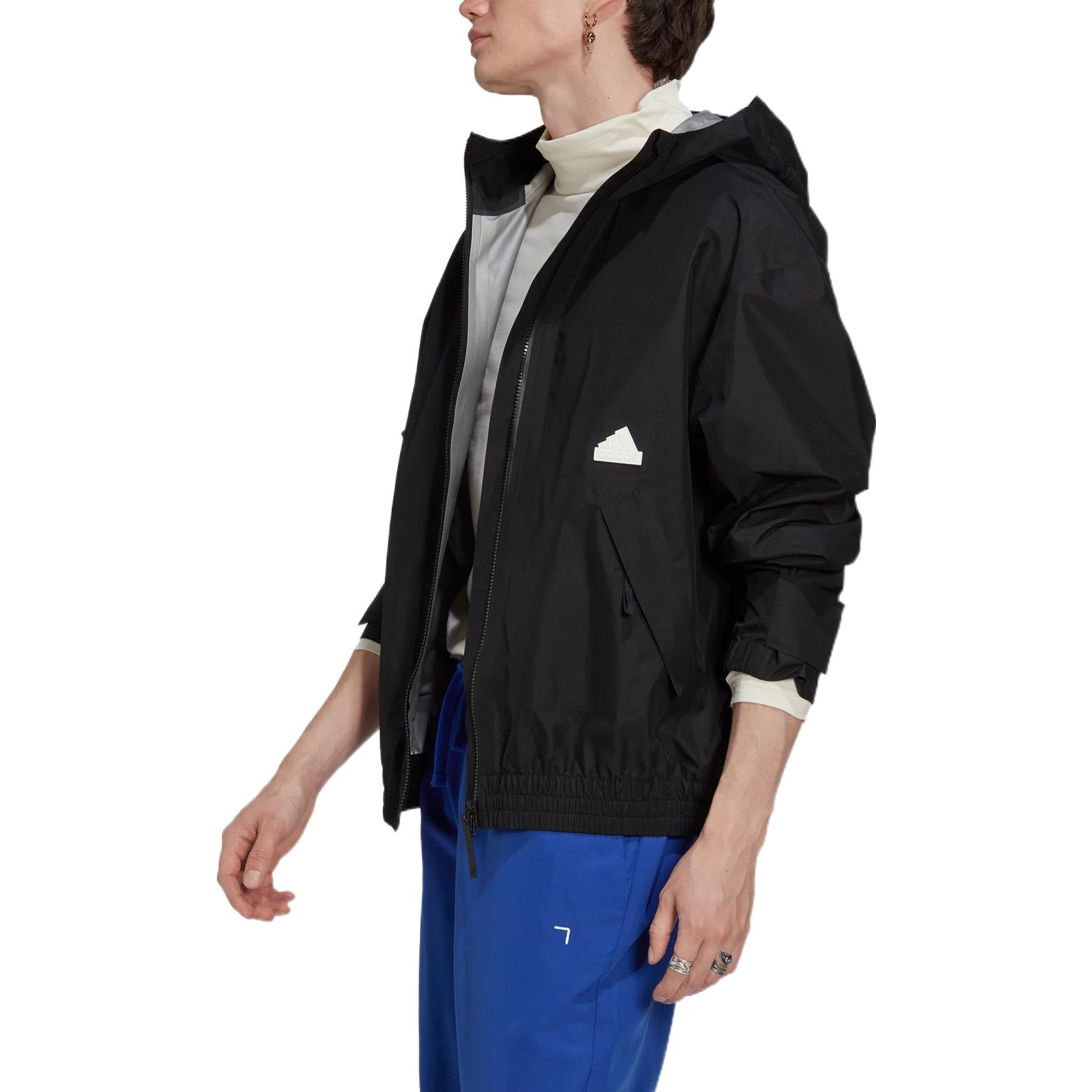 adidas New G-tex Jacket Sportswear Logo HG4379